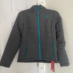 Women’s North Face winter jacket